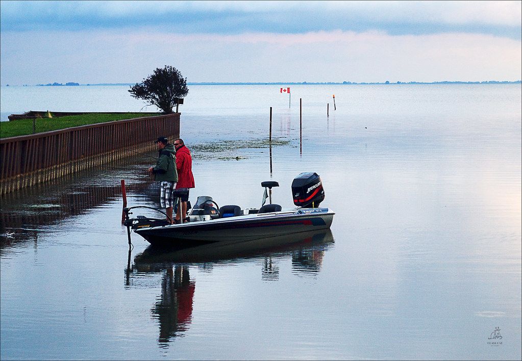 Top Places to Bass Fish in the United States