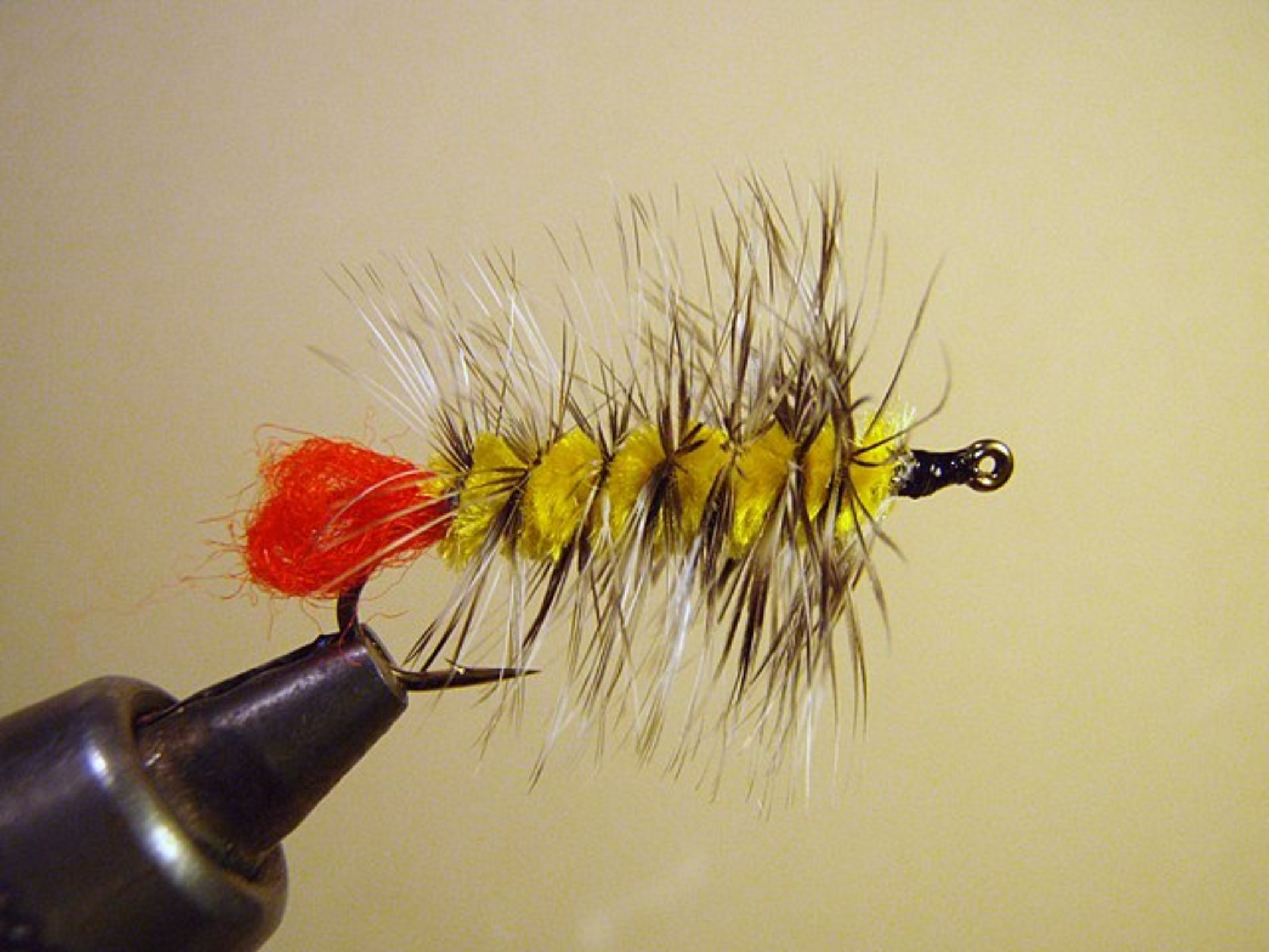 The Wooly Worm Fly Fisher's Patterns