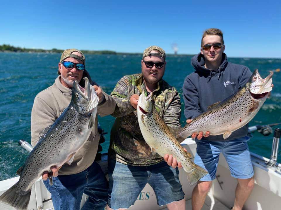 Oswego's Classic Sportfishing