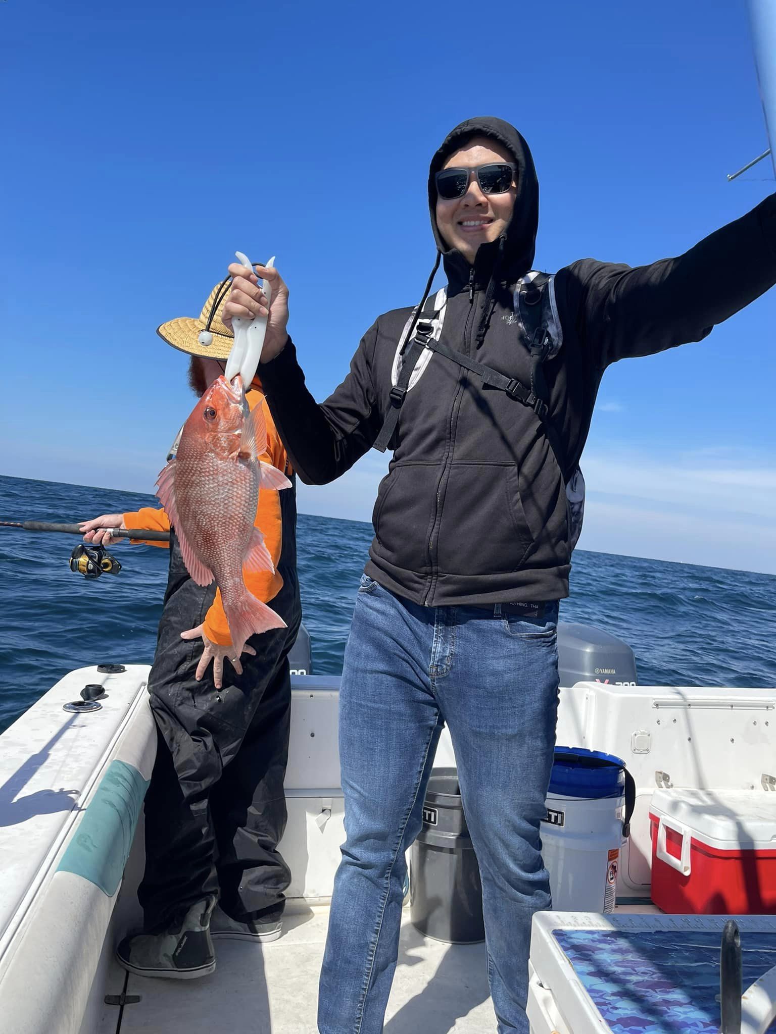 Destin Fishing Charter Customer Reviews Destin Gills for Thrills